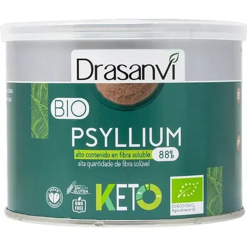 Drasanvi Psyllium Bio 200g – imagen 2
