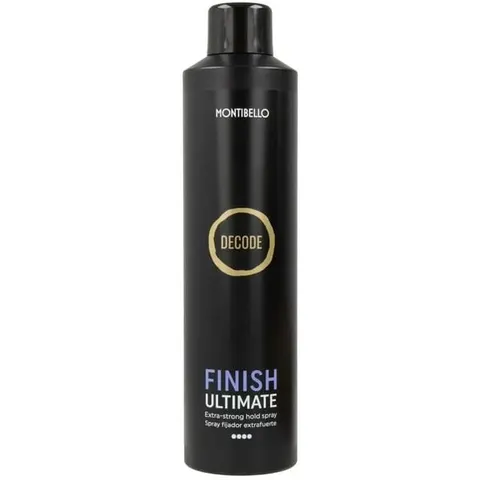 Montibello Decode Finish Ultimate Spray 400 ml – imagen 2