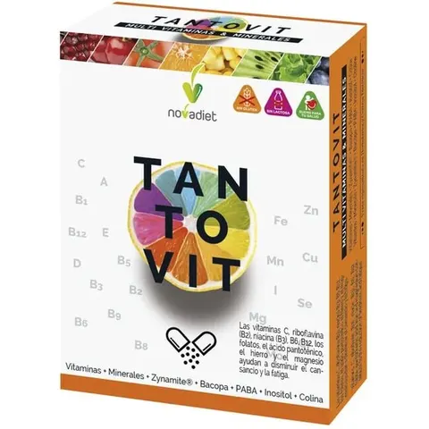Novadiet Tantovit 30 Tabs – imagen 2