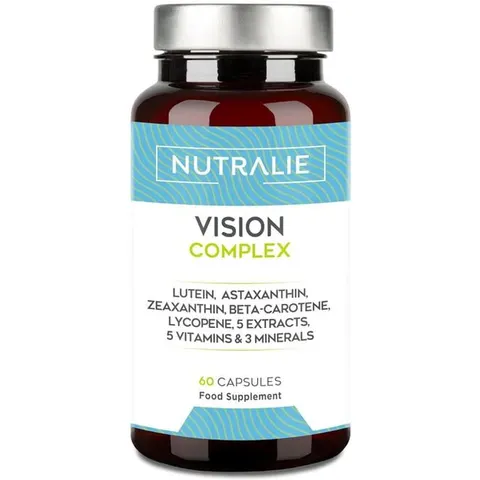 Nutralie vision complex 60 cap – imagen 2