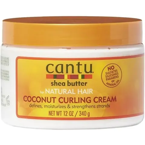 Cantu Coconut Curling Cream 340g – imagen 3