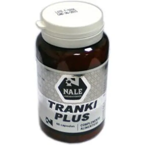 Nale Tranki Plus 60 Caps – imagen 4