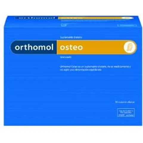 Orthomol Osteo 30 sobres – imagen 2