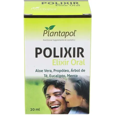 Plantapol Polixir Elixir Oral 20 ml – imagen 3