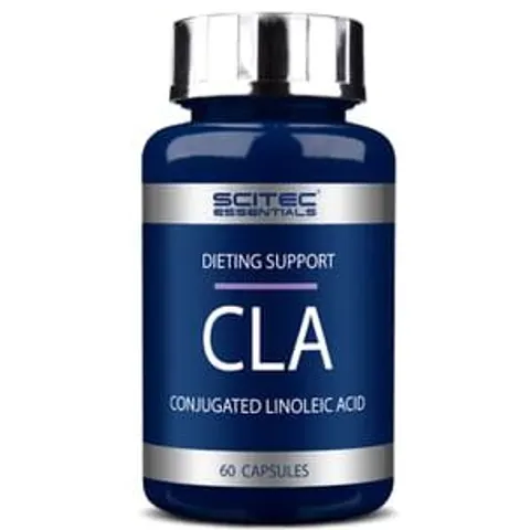Scitec Essentials CLA 800mg 60 Caps – imagen 2