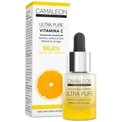Camaleon Ultra Plus Concentrado Vitamina C 15ml – imagen 2