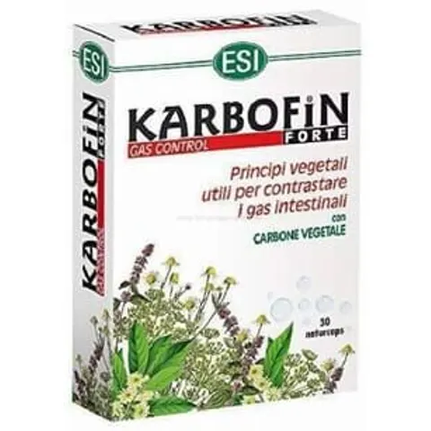 ESI Karbofin Forte 30 Cápsulas – imagen 3