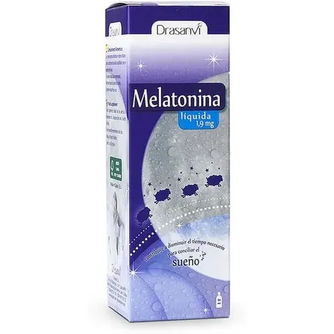 Drasanvi MELATONINA LÍQUIDA 50ml – imagen 3