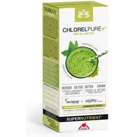 Intersa chlorelpure+ 500ml. – imagen 4