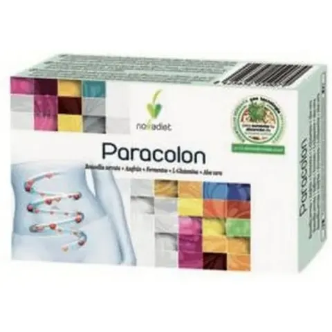 Novadiet Paracolon 15 cap – imagen 2