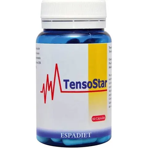 Espadiet Tensostar 60 caps – imagen 3