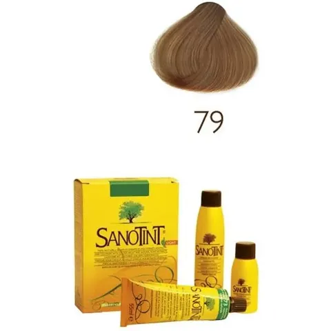 Sanotint Tinte Sensitive 79 Rubio Natural – imagen 2