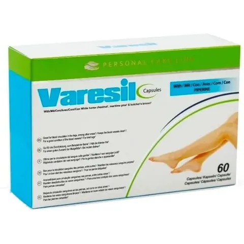 500 Cosmetics Varesil Pills 60 cápsulas – imagen 2