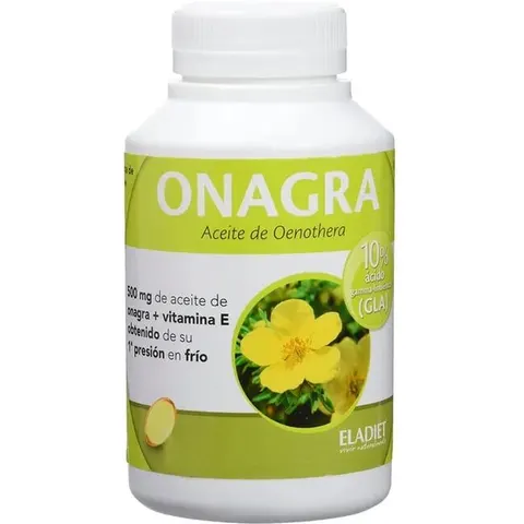 Eladiet Onagra 450 Perlas – imagen 2