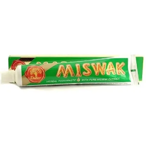 Ayurveda Dentifríco Miswak 100ml – imagen 2