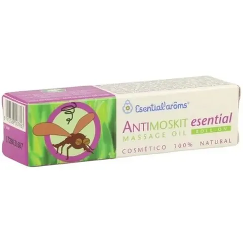 Esential aroms antimoskit roll-on 10ml. – imagen 3