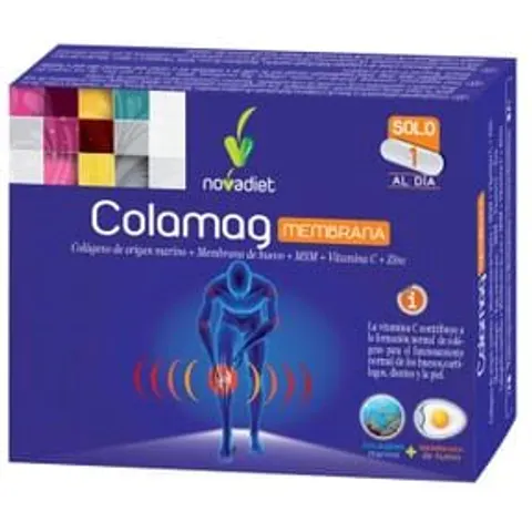 Novadiet colamag membrana 30cap. – imagen 4