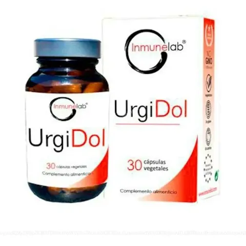 Inmunelab urgidol 30 cap – imagen 3
