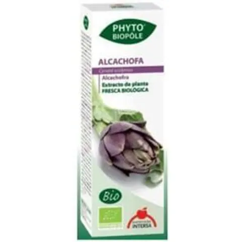 Intersa Phyto Alcachofa 50 ml – imagen 3
