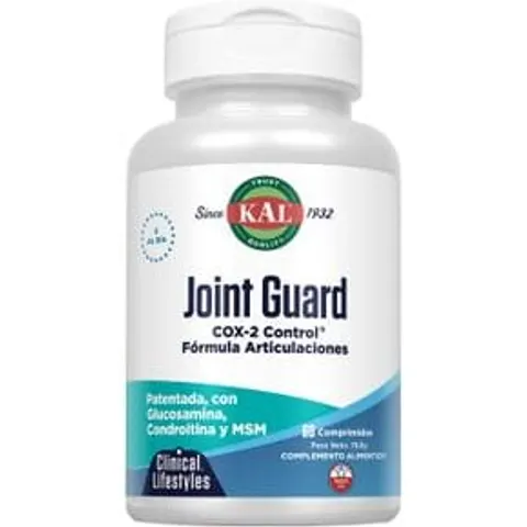 Kal Cox-2 Control Joint Guard 60 Caps – imagen 2