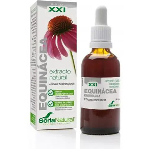 Soria Natural Extracto De Equinacea 50 ml – imagen 2