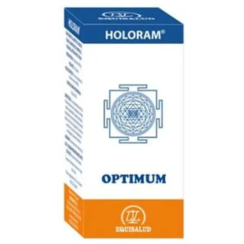 Equisalud Holoram Optimum 60caps – imagen 5