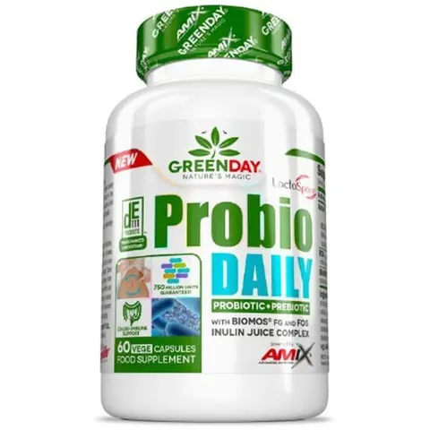 Amix GreenDay Probio Daily 60vcaps – imagen 2