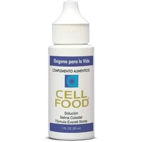 Cellfood 30ml – imagen 3