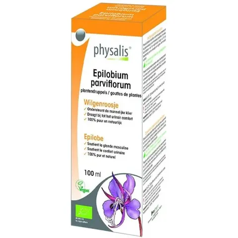 Physalis Epilobium Parviflorum 100 ml – imagen 4