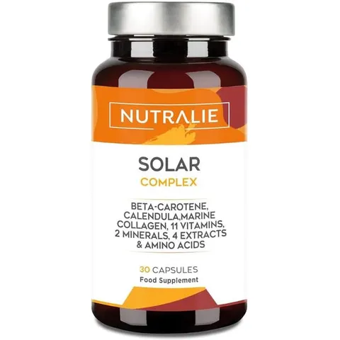 Nutralie Solar Complex 30 Caps – imagen 2