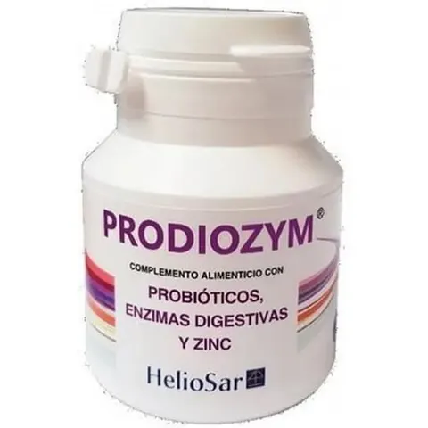 HELIOSAR Prodiozym 30caps – imagen 2