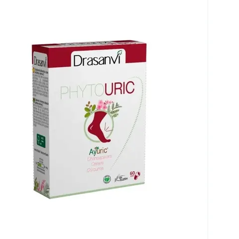Drasanvi Phytouric 60caps – imagen 2