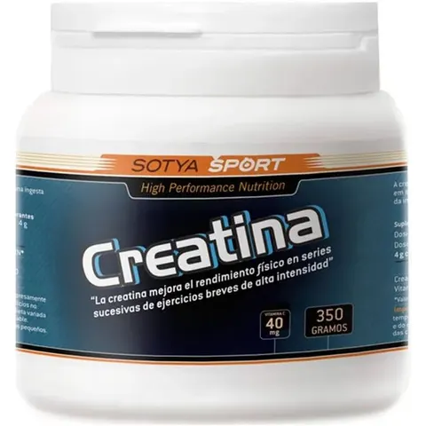 Sotya CREATINA 350g – imagen 3