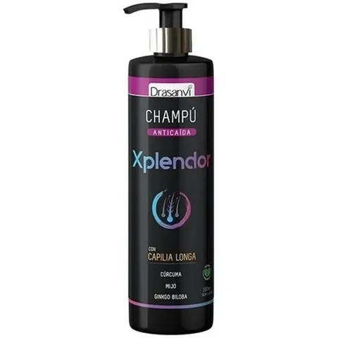 Drasanvi Champú Xplendor 300 ml – imagen 2