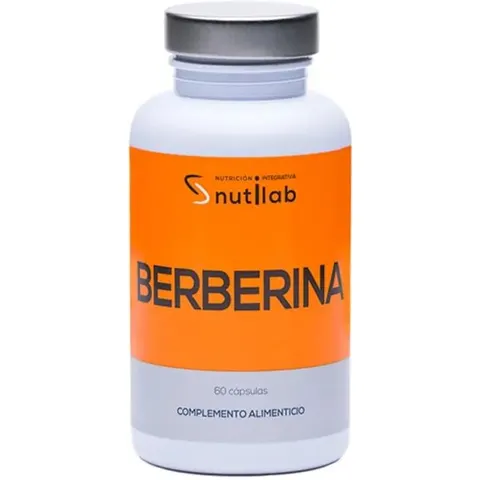 Nutilab BERBERINA 60 VCaps – imagen 3