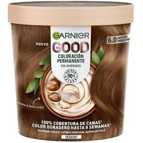 Garnier Good Tinte 5.0 Café – imagen 2