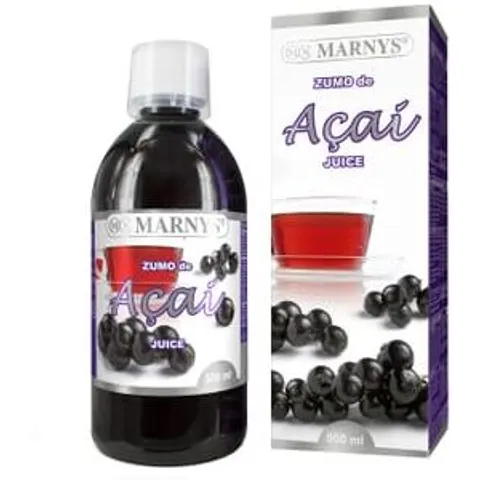 Marnys Zumo De Açai 500ml – imagen 3