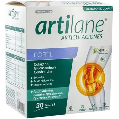Pharmadiet Artilane Forte 30 Sobres – imagen 4