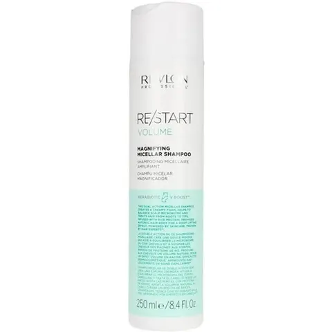 Revlon Re-Start Volume Magnifying Shampoo 250 ml – imagen 2