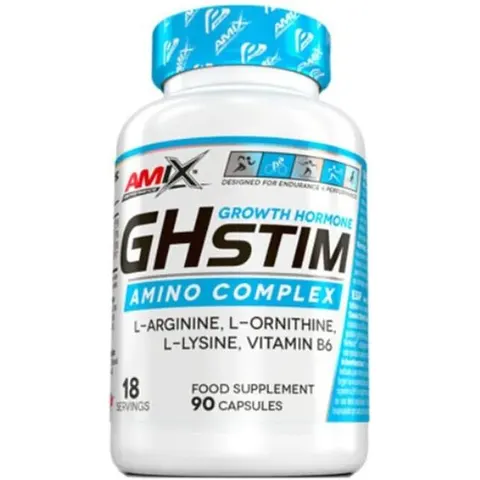 Amix Performance GHSTIM AMINO COMPLEX 90 Caps – imagen 2