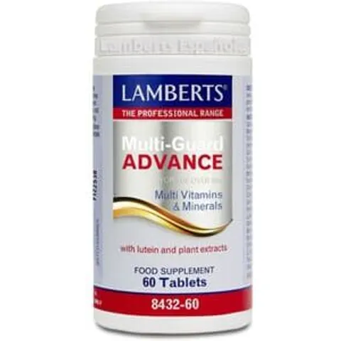 Lamberts MULTI-GUARD ADVANCE 60 Tabs – imagen 4