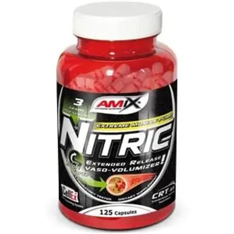Amix nitric 350 caps – imagen 2