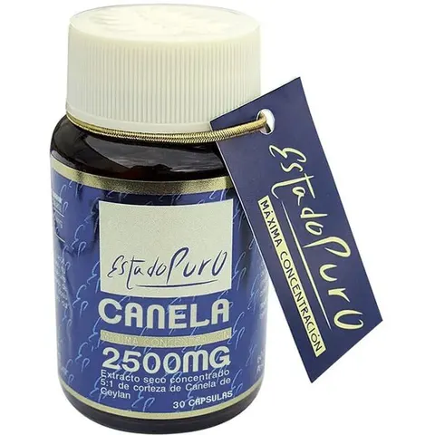 Tongil Canela 2500Mg 30 Cápsulas – imagen 2