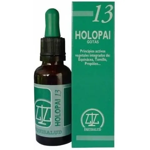 Equisalud Holopai 13 31ml – imagen 3