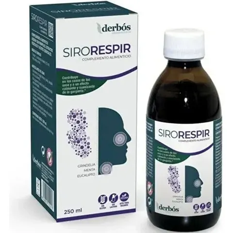 Derbos Sirorespir 250 ml – imagen 2