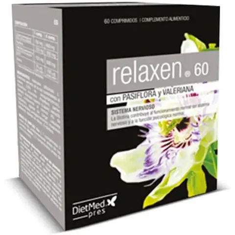 Dietmed RELAXEN 60 Tabs – imagen 4