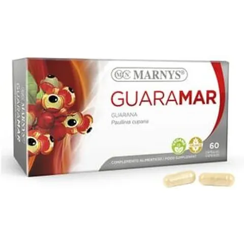 Marnys GUARAMAR 60 Caps – imagen 4