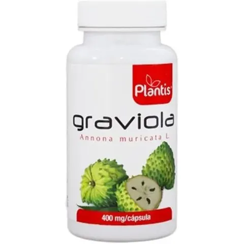 Plantis Graviola 90 Cápsulas – imagen 4