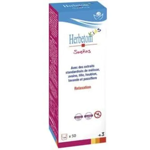 Bioserum Herbeton Kids Sueños – imagen 3
