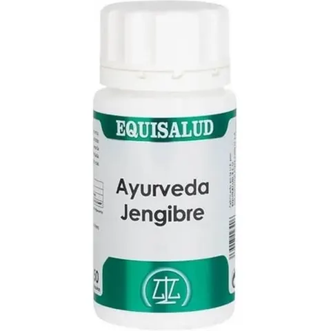 Equisalud Ayurveda Jengibre – imagen 4